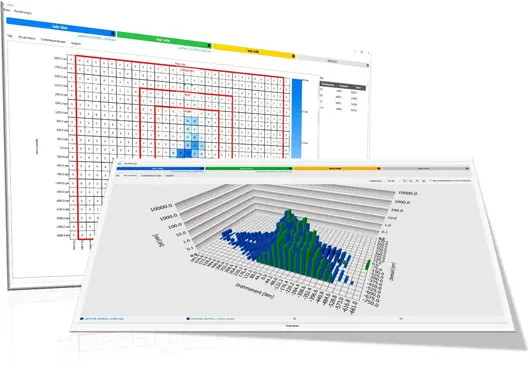 Bild 3: Mit dem neuen Analyse-Tool steht Anwenderinnen und Anwendern ein komfortabel zu bedienender Predictive-Maintenance-Assistent zur Verfügung.  